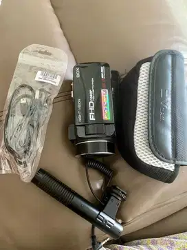 Dijual kamera video merk Sbox