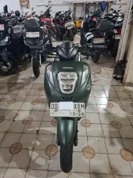 Honda Genio 110cc 2023 hijau