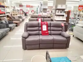 CICILAN SOFA BED MURAH TANPA DP