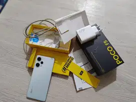 POCO F5 12/256 Putih