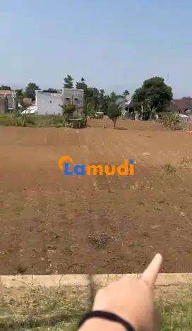 Jual BU tanah di Cihanjuang Katumiri
