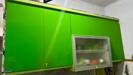 Dijual lemari gantung dapur