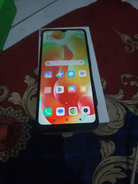 Xiomi redmi 12c 64gb blue fulset