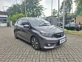 DP 5% Honda Brio 1.2 RS Bensin-AT 2021 NZN