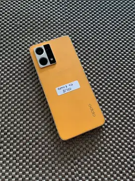 OPPO Reno 7 4G 8/256 bekas garansi resmi original