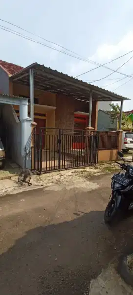 Rumah dijual siap huni citra raya Cikupa Tangerang Banten