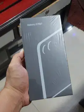 BARU Z Flip 7 (512GB) NEW BLACK