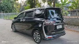 Toyota Sienta 2017 Bensin