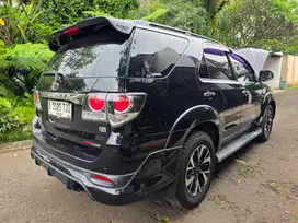 Toyota Fortuner 2014 Diesel