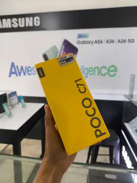 NEW POCO C71 8/128GB