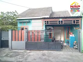 Dijual/Oper Kredit Rumah Pojok di Sobo - Banyuwangi