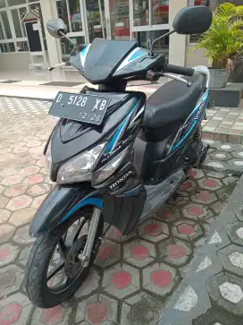 Vario 110 karbu stater jalan kumplit