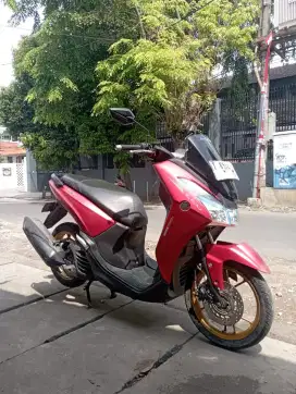 Yamaha Lexi 2018 Low KM murmer Komplit