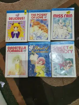 Di jual komik jepang