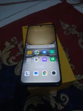 Realme c75 128gb black fulset