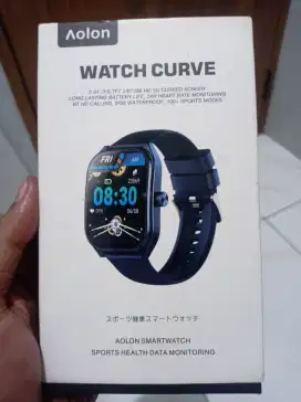 Aolon Smartwatch Curve
