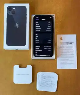 Di jual cepat iphone 13 No minus