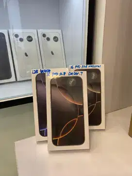 iPhone 16 Pro 128GB New iBox/TAM