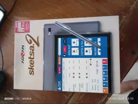 Dijual Tab Advan Sketsa 2 - Kondisi Mati Total