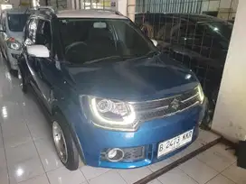 Ignis Gx Mt 2018 tdp 4 jt