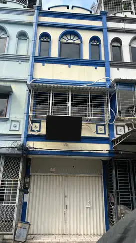 DIJUAL RUKO MURAH BANDENGAN UTARA 3M SAJA