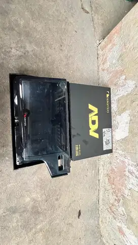 Audio NAKMICHI Mulus No Minus cocok di mobil Jazz , Yaris agya dll