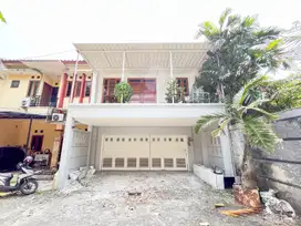 Rumah SHM di Bintaro 7 Menit ke Stasiun Pondok Ranji Siap Huni J-24856