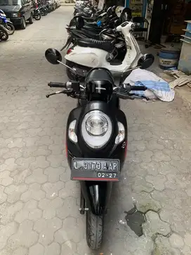 HONDA SCOOPY SPORTY 2022