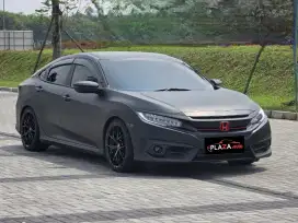 Honda Civic 2017
ES Turbo 1.5 Automatic
(Km 60 ribuan) TDP 4 juta saja