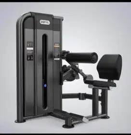 Alat gym Abdominal isolator