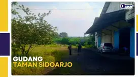 Jual Gudang Raya Kletek Sidoarjo - The EdGe
