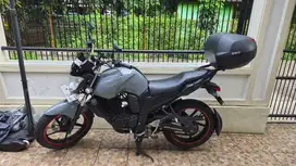 Jual motor Byson karbu rawatan, km rendah
