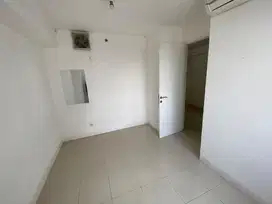 Apartemen Bassura 2 kamar  kosongan ada Ac