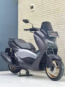 Terbatas, UNIT ISTIMEWA!! N-max Turbo 155cc th 2024 | Wulan mustika