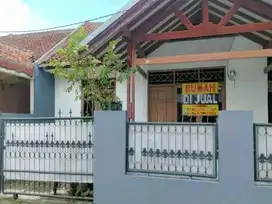 Jual Rumah Strategis dekat ke Pasar Gaperi Bojonggede Siap KPR J-15441