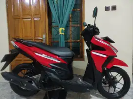 Super istimewa low km vario 125 led cbs iss super mulus jarang ada