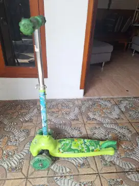 Scooter anak bekas
