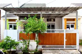 Rumah Murah Harga Nego Hadap Utara dekat Terminal Cileungsi J-21987