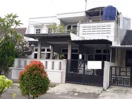 Rumah Strategis di Villa Melati Mas dekat Stasiun Rawa Buntu Siap KPR