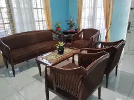 Jual kursi kayu