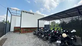 Disewakan Coworking Space 24 Jam, Tersedia Private dan Sharing Room