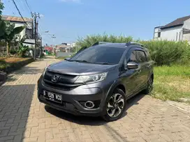 Honda BRV Matic 2016 mulus terawat