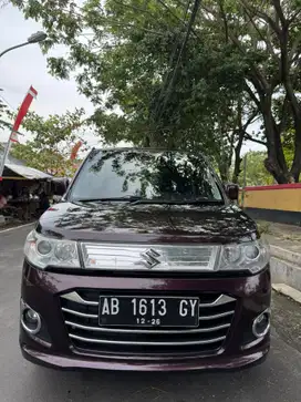 Suzuki Karimun Wagon R 2016 Ungu
