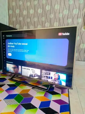 Android TV panasonic 43 inchi