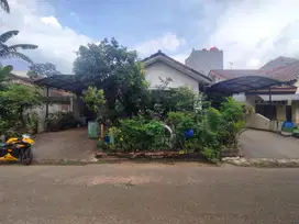 Jual Rumah Grand Depok City Anggrek I dekat Stasiun Depok Lama KPR J-2
