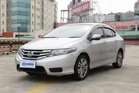 2012 TDP 6,JT Honda City 1.5 E Bensin-AT Abu