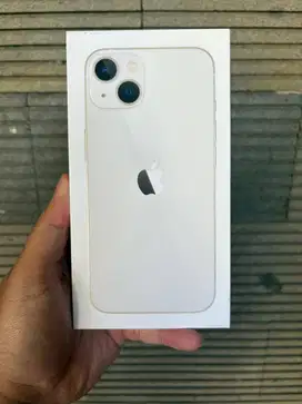 Apple Iphone 13 128Gb Putih Pa/a IBOX | Garansi resmi Indonesia Baru