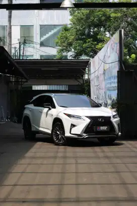LEXUS RX 200T F SPORT 2017