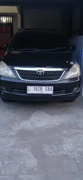 Innova 2005 matic