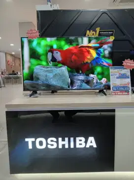 TOSHIBA TV 43 Inch SMART TV 4K
